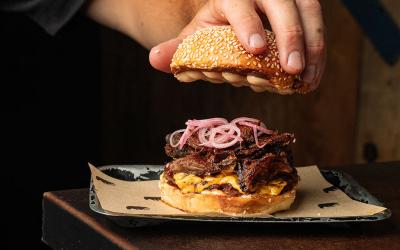 National Burger Day 2026 - London's burger deals and specials