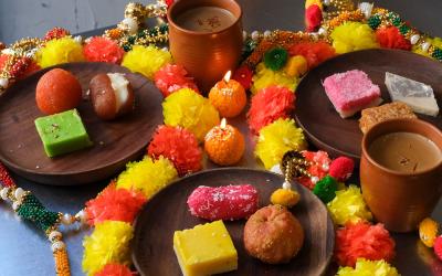 Where to celebrate Diwali 2025 at London's restaurants