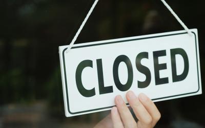 Keeping track of the restaurants that have closed in London