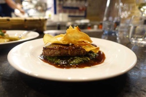 Test Driving Sabor - an essential Spanish restaurant in Mayfair