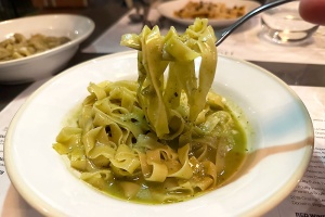 Test Driving Notto - Phil Howard does pasta on Piccadilly