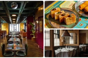 Hot Right Now - London&#039;s hottest restaurants - November 2025