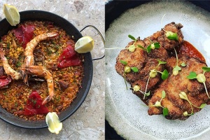 Barullo is Rambla owner Victor Garvey&#039;s new city restaurant in Aldgate