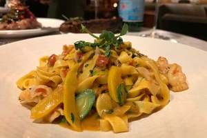 Test Driving Mortimer House Kitchen - a modern menu that reflects what Londoners really want to eat