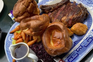 The best Sunday lunches and roasts in London