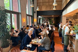Test Driving Bubala, still on strong form with their third vegetarian Middle-Eastern restaurant in King&#039;s Cross