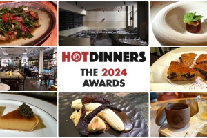 The 2024 Hot Dinners Awards - the very best of eating and drinking in London