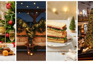 The London Christmas and New Year food and restaurant guide