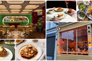 Hot Right Now - London&#039;s hottest restaurants - June 2025
