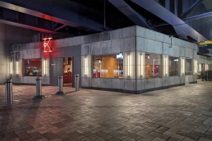 The best restaurants in Canary Wharf