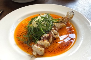 Test Driving The Kerfield Arms, the kind of gastropub everyone wishes was at the end of their street
