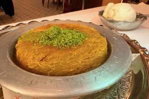 Test Driving Leydi - Selin Kiazim&#039;s new modern Turkish restaurant in the City