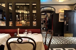 The best restaurants in Marylebone