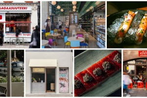 Hot Right Now - London&#039;s hottest restaurants - August 2025