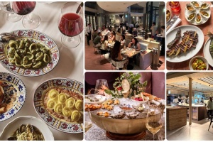 Hot Right Now - London&#039;s hottest restaurants - October 2025
