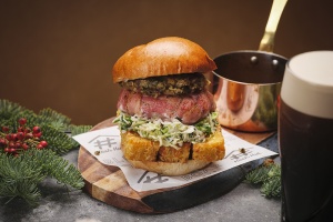 London&#039;s best Christmas sandwiches for 2025