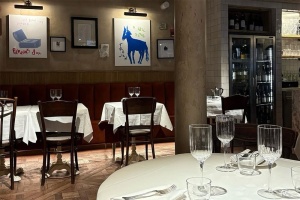 The best restaurants in Chelsea