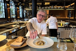 Test Driving Voyage with Adam Simmonds - a Scandinavian-influenced affair in King&#039;s Cross