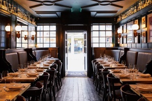 The best restaurants in Soho