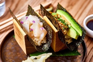 The best sushi in London