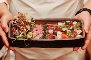 Sumi in Notting Hill is the new restaurant by sushi master Endo Kazutoshi in Notting Hill