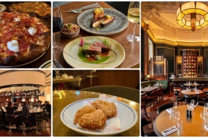 Hot Right Now - London&#039;s hottest restaurants - December 2025