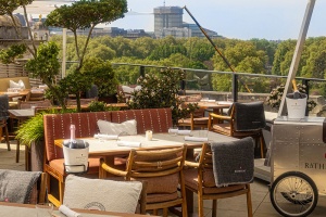 London&#039;s best rooftop bars and restaurants