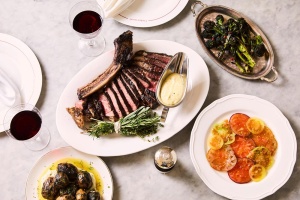 New and recently opened UK restaurants