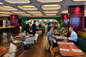 Test Driving Town, Stevie Parle&#039;s bold return to the London dining scene