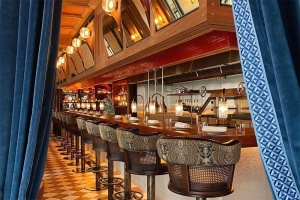 Bibi is the new Indian restaurant from the team behind Gymkhana, Hoppers and more