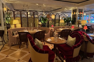 Test Driving Lilibet&#039;s, hospitality fit for a Queen at this new Mayfair seafood restaurant