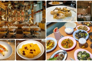 Hot Right Now - London&#039;s hottest restaurants - July 2025