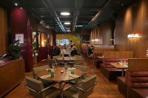 Test Driving Motorino, Luke Ahearne and Stevie Parle team up for an Italian follow-up to Town