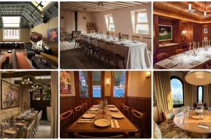 The best new private dining rooms of 2024