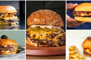 A guide to the best of London&#039;s smash burgers