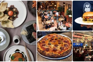 Hot Right Now - London&#039;s hottest restaurants - September 2025