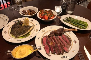 Test Driving Wild Notting Hill - crudo and A-listers on Westbourne Grove