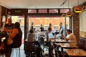 The best wine bars in Central London
