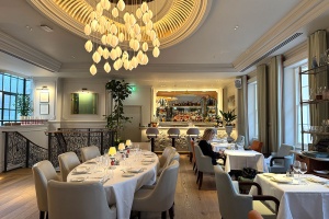 Test Driving Amélie - an easy-to-like offering of luxe Provencal cooking in Belgravia