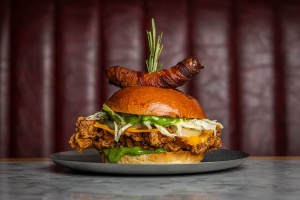 London&#039;s best Christmas burgers