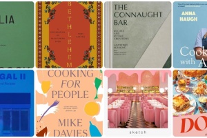 The best new food and drink books of 2024