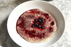 Rice Pudding is having a moment
