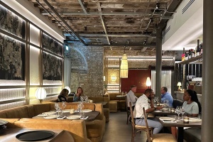 Test Driving Kolamba East - the Sri Lanka restaurant comes to the City