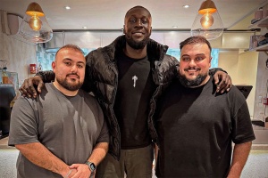 Where celebrities are eating in London right now