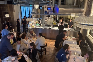 Test Driving Lagana, the Midas touch extends to the Pachamama Group&#039;s latest Shoreditch opening