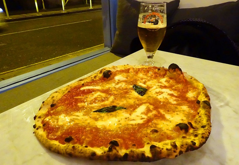 L’Antica Pizzeria da Michele