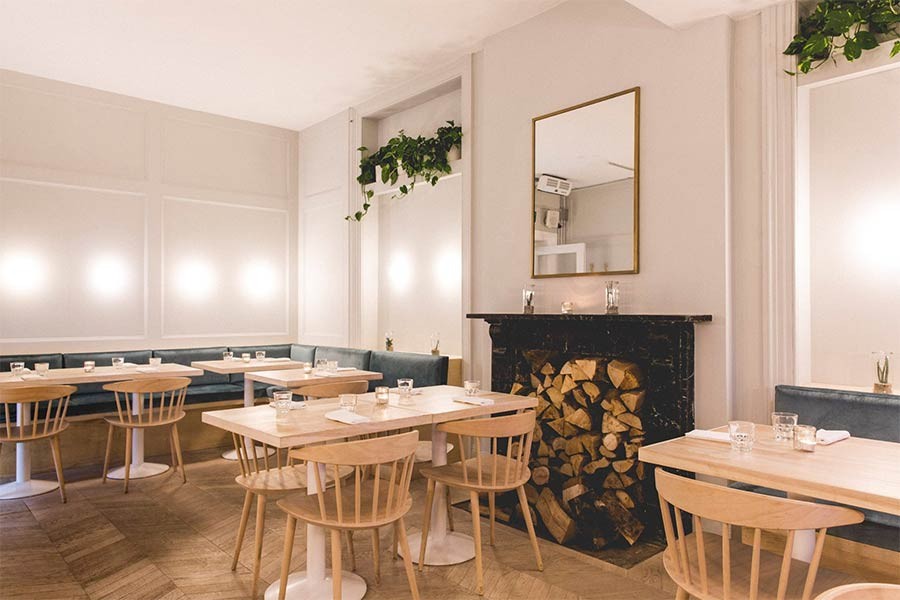 Coal Rooms Hot Dinners