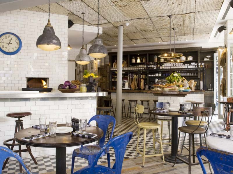 Pizza East Portobello Hot Dinners