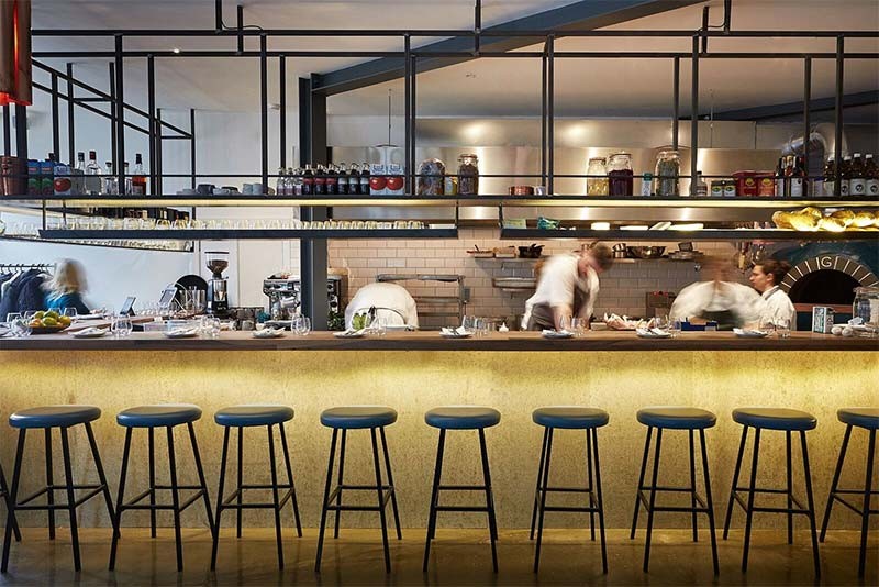 Oklava Shoreditch Clerkenwell Hot Dinners