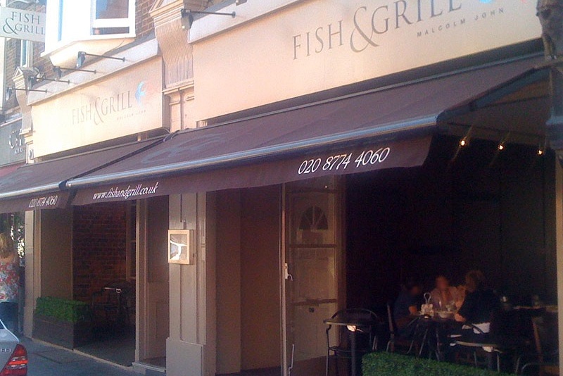 Fish and Grill